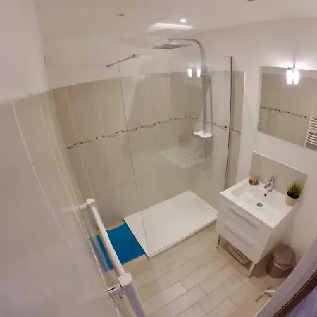Apartment Tout Confort Climatise Hyeres